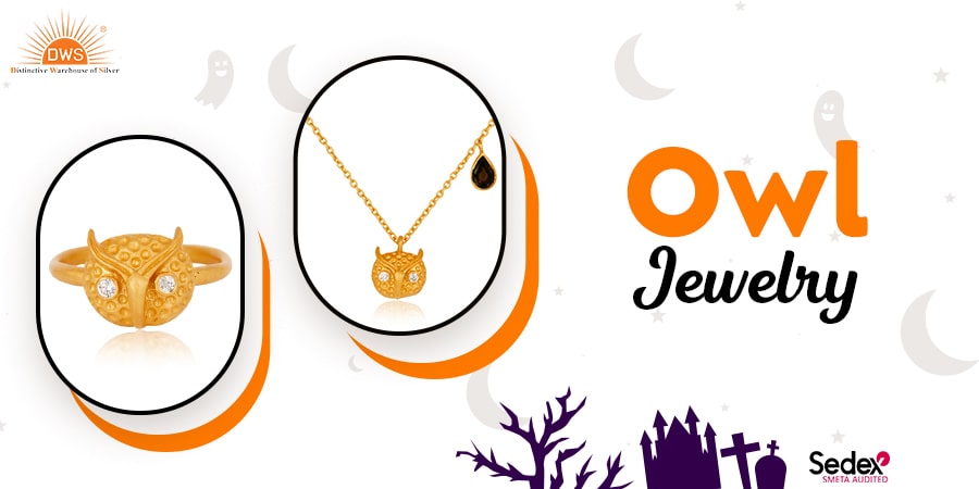 Owl Jewelry Collection